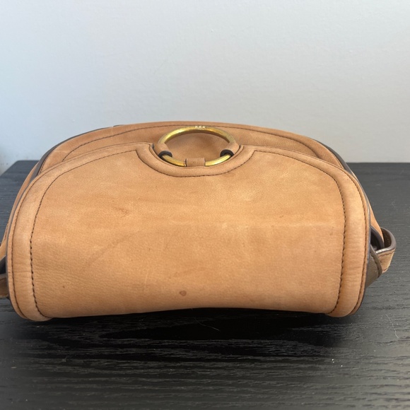 Tory Burch Saddle Crossbody Bag - Picture 7 of 10